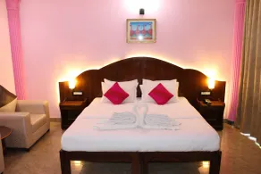 Sea View Resort - Room