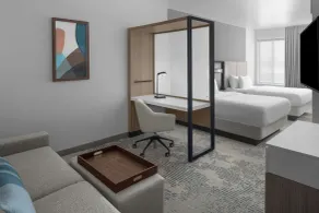 SpringHill Suites by Marriott Idaho Falls - Chambre