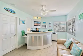 Hollywood Beachside Boutique Suite - Réception
