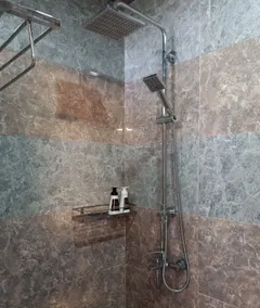 Terra Cotta Homestay - Bathroom