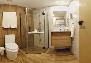 Regatta Living Hotel - Bathroom