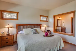 Cascade Valley Inn - Værelse