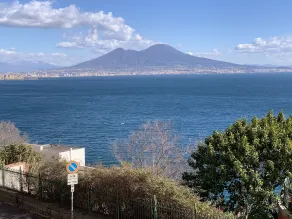 PrimoPianoPosillipo - Udsigt fra værelset