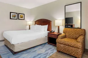 Comfort Inn Albert Lea at Trails Travel Center - Værelse