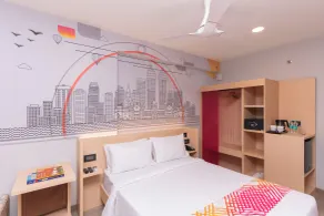Ginger Thane - Room