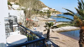 Silver Beach - View from room
