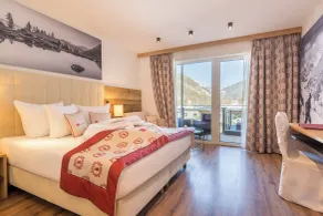 Hotel Alpenkönigin - ALPINE LUXURY - Værelse