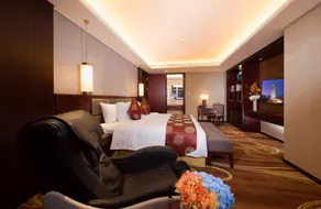 New Century Grand Hotel - Room