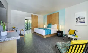 Twin Palms Resort - A Gay Men's Resort - Værelse