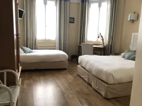 Logis Hôtel & Restaurant "Au Gré du Vent" - Chambre