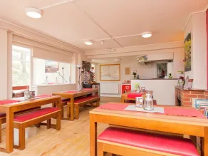 YHA Truleigh Hill - Restaurante