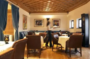 Trikolonion Country Stemnitsa - Restaurant