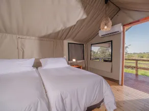 Nkambeni Safari Camp - Værelse