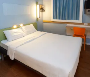 ibis budget Rio de Janeiro Nova America - Room