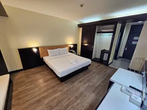 โรงแรม ซิตี้พาร์ค โคราช City Park Hotel - Chambre