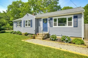Private Beach & Resort-style Perks: Cape Cod Home - Interiör