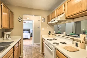New! Baton Rouge Condo < 3 Mi to Tiger Stadium! - Interiør