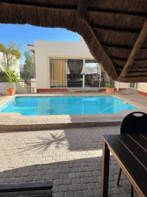 Hotel Pension Casa Africana - Pool