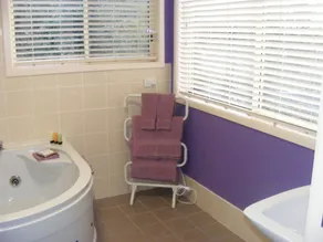 Tambaridge Bed & Breakfast - Salle de bain