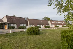 Le Charollais Motel Contact-Hôtel - Pool