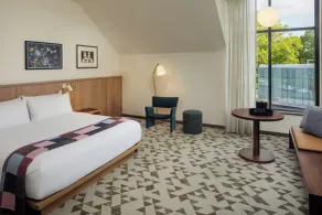 The Heartwood - Chambre
