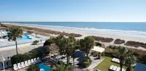 Sea Crest Oceanfront Resort - Vue de la chambre