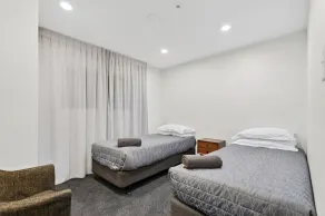 Aaron Court Motor Inn - Habitación