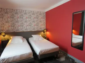 Hôtel Bristol - Chambre
