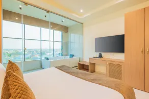 Enrise by Sayaji, Chandrapur - Chambre