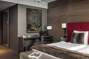 AMERON Davos Swiss Mountain Resort - Zimmer
