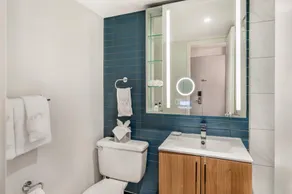 The Quincy, an Ascend Collection Hotel - Salle de bain