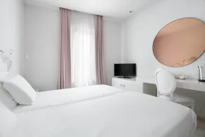Eurostars Florence Boutique - Chambre
