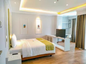 Dafam Enkadeli Thamrin Jakarta - Zimmer