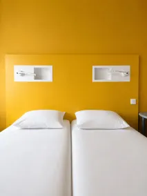 Ibis budget Dijon Centre Clemenceau - Værelse