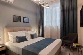 Trendy Hotel by Athens Prime Hotels - Chambre