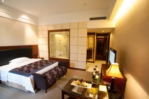Grand Skylight Gardens Hotel Shanghai - Camera