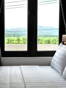 Happy field homestay Phong Nha - Room