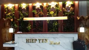 Khách Sạn Hiệp Yến - Reception