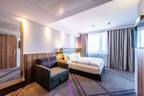 Premier Inn Nürnberg City Centre - Room