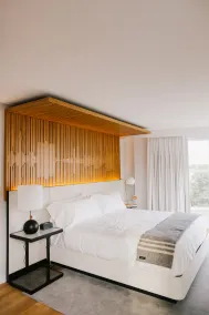 Canopy by Hilton Portland Waterfront - Habitación