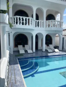 ISABELINAS HOTEL Villeta - Pool