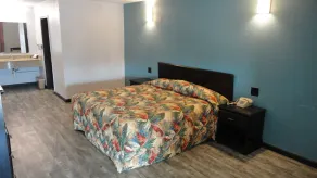 Western Inn - Pensacola - Chambre