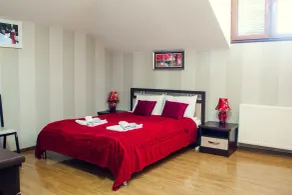 Flamingo Hotel - Habitación