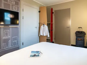 ibis Wien Hauptbahnhof - Room