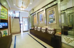 The C Park Inn Karol Bagh Homely Atmosphere - Rezeption