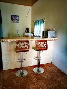 Habitación Privada - Apartamentos Morpho CR - Reception