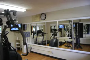 Eglin Extended Stay Hotel, a Howard Johnson by Wyndham - Salle de sport