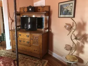 Casa Coquina del mar Bed and Breakfast - Chambre