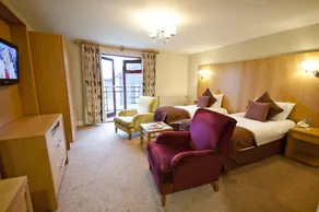 Champneys Springs - Habitación