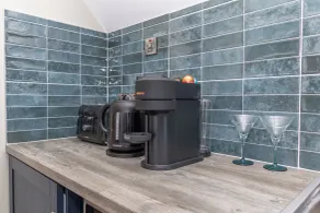 Narrow Water Lodges - Cocina privada
